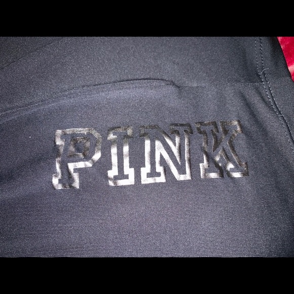 Pink by VS Racerback Athletic Tank - Picture 4 of 4